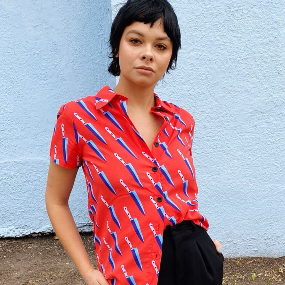 Nooworks knives Joyce XS - sale or trade